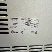 Eppendorf 5920R Refrigerated Centrifuge image 3